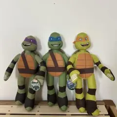 2025年最新】タートルズ ぬいぐるみの人気アイテム - メルカリ