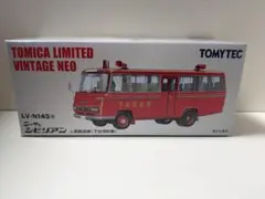 トミカリミテッドビンテージネオ いすゞエルガ(名古屋市交通局 基幹