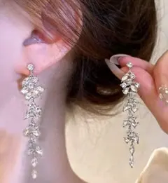 結婚式　披露宴　ブライダル　ピアス