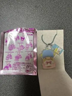 サンリオキャラクターズ ツインチャーム にじほしキャンディ Vol.2 キキ