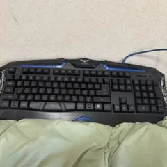 Havit Magic Eagle HV-KB104 有線ゲーミングキーボード