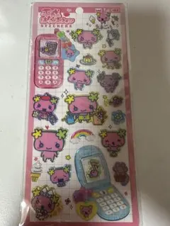 たまごっち ハッピーフォン シール