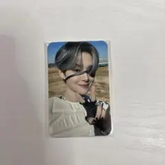 TREASURE REBOOT ソウルコン ジフン トレカ ラキドロ