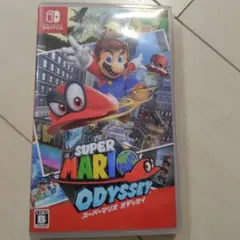 スーパーマリオ オデッセイ Switch