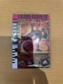 ガンバレジェンズ 仮面ライダーアギト バーニングフォーム