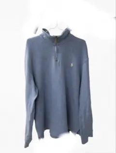 Polo by Ralph Lauren ハーフジップ トレーナー XL