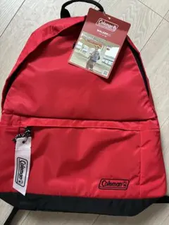 Coleman WALKER20 レッド ナップザック