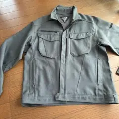 ワークマン　LL FINE ASSIST WM Bizz 静電気帯電防止作業服