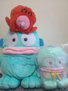 ハンギョドン　ぬいぐるみ　セット