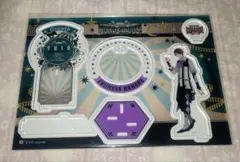 ツキプロ　Growth　藤村　衛　アクリルスタンド