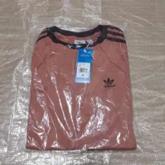 新品 アディダスオリジナルス スリーストライプス ワッフル Tシャツ M
