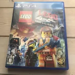 【PS4】LEGO ムービー ザ・ゲーム