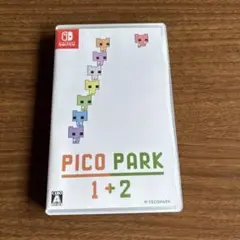 Switch PICO PARK 1+2