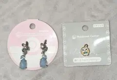 ポケモン イヤリング モクロー メッソン セット