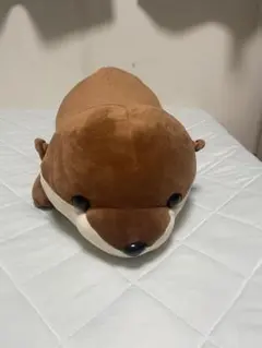 ハッピーマリン カワウソ 特賞 ぬいぐるみ - メルカリ