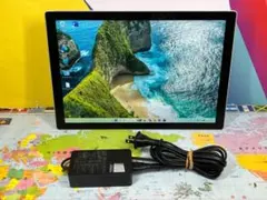 美品 Microsoft Surface Pro 7 12.3型 タブレット