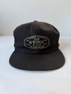 THE H.W.DOG & Co.(ドッグアンドコー)TRUCKER CAP38