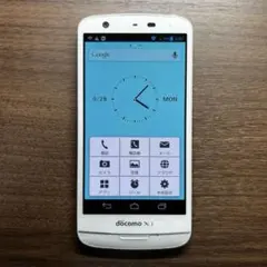 MEDIAS X N-06E docomo 本体