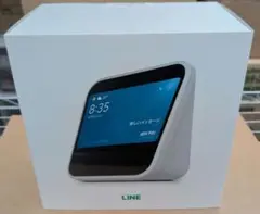 ​【新品未開封】LINE Clova Desk ※サービス終了・ジャンク扱い