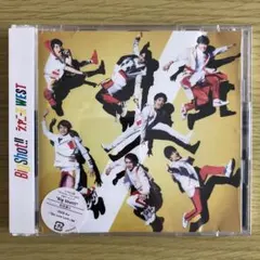 ジャニーズWEST CD Big Shot!!【初回盤A】