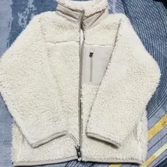 UNIQLO ユニクロ ボア フリース ジャケット ブルゾン110cm