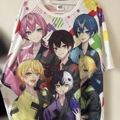 AMPTAKxCOLORS アンプタック あっきぃ フルグラ Tシャツ - メルカリ