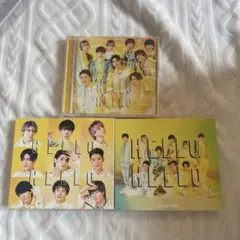 SnowMan 4thシングル　HELLO HELLO