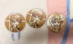 めいちゃん 缶バッジ 3個セット