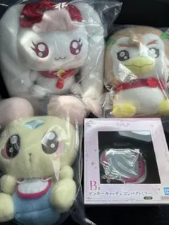 プリキュア 一番くじ 〜Shining moment〜