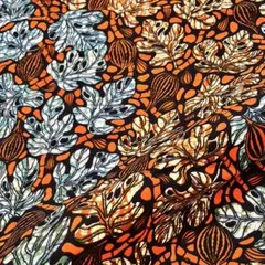 アフリカ布O 4ヤード(SALE)