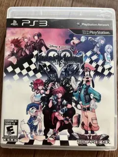 PS3 KINGDOM HEARTS HD 1.5 ReMIX海外版