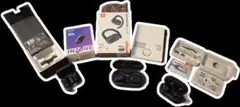ワイヤレスイヤホン3点セット SONY JBL ※一部ジャンク※ ワイヤレスイヤホン3点セット SONY JBL ※一部ジャンク※ - メルカリ