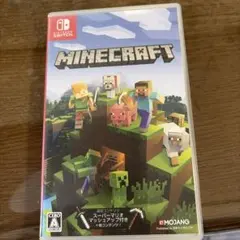 Nintendo Switch Minecraft マインクラフト