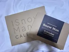 Snow Man カレンダーセット 2021-2022＆2020-2021