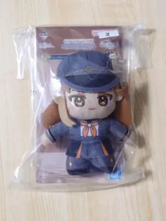 FGO 一番くじ E賞 岸波白野(女) ぬいジェニック