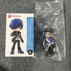 伊織順平 PalVerse　パルバース　ペルソナ3リロード