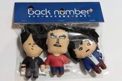back number ぬいぐるみ・マスコット - メルカリ