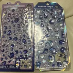 ボンボンドロップ　2枚セット