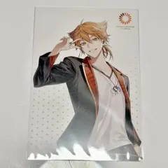 伏見ガク　ONKYO オンキョー　ワイヤレスイヤホン　ポストカード　にじさんじ