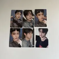 ZEROBASEONE ゼベワン ZB1 トレカ ICONIK ジウン