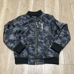 ボアブルゾン 140