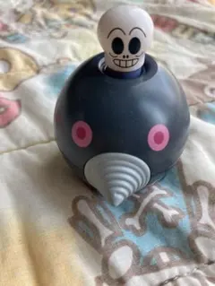 バンダイ ぽちっとプロジェクター アンパンマン　ガチャガチャ