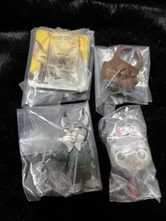 ズートピアブリスターチャーム ほか