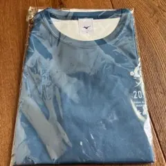 Mizuno SAGA SAKURA MARATHON 陸上用シャツ Mサイズのサムネイル