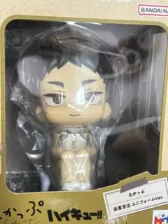 ハイキュー 赤葦京治 るかっぷ ユニフォームVer.