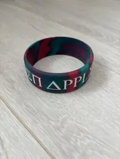 Mrs. GREEN APPLE ラバーバンド キーホルダーセット EDENの園 Mrs. GREEN APPLE エデンの園のグッズセット - メルカリ