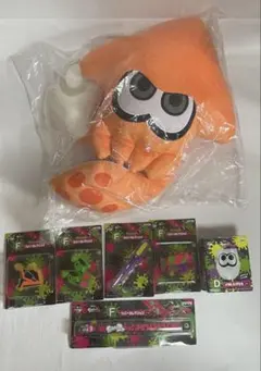 スプラトゥーン 一番くじ