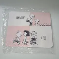 スヌーピー マウスパッド