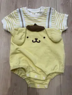 バースデイ　ポムポムプリン　サンリオ