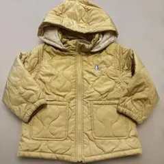 kladskap クレードスコープ　キルティングジャケット 100cm